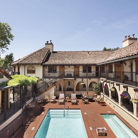 Rancho Caymus Inn Rutherford المظهر الخارجي الصورة