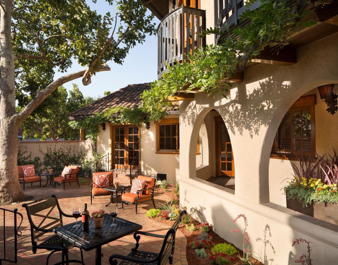 Rancho Caymus Inn Rutherford المظهر الخارجي الصورة