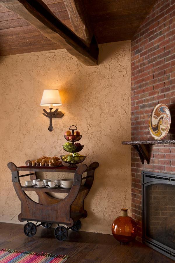 Rancho Caymus Inn Rutherford المظهر الخارجي الصورة