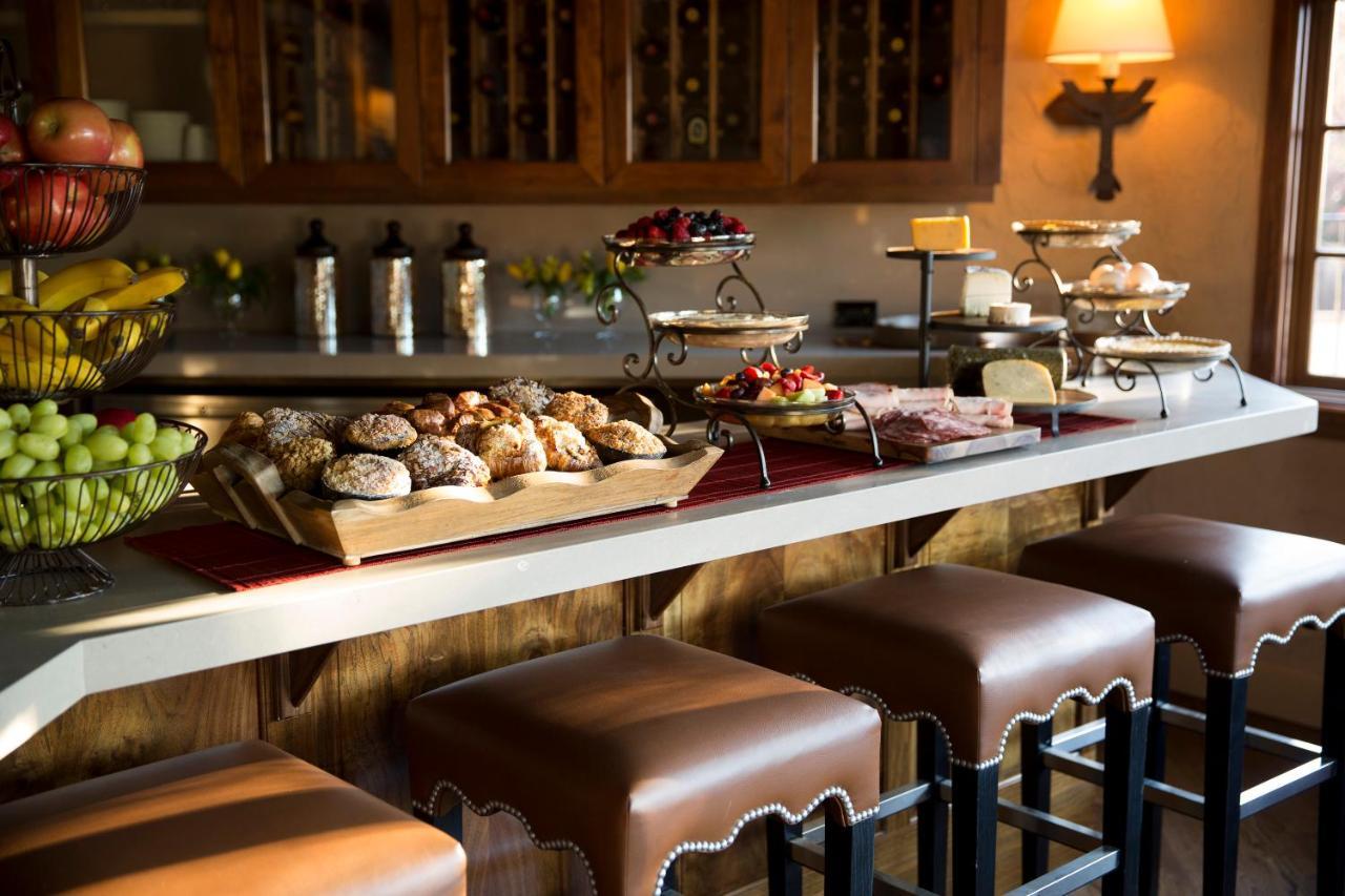 Rancho Caymus Inn Rutherford المظهر الخارجي الصورة