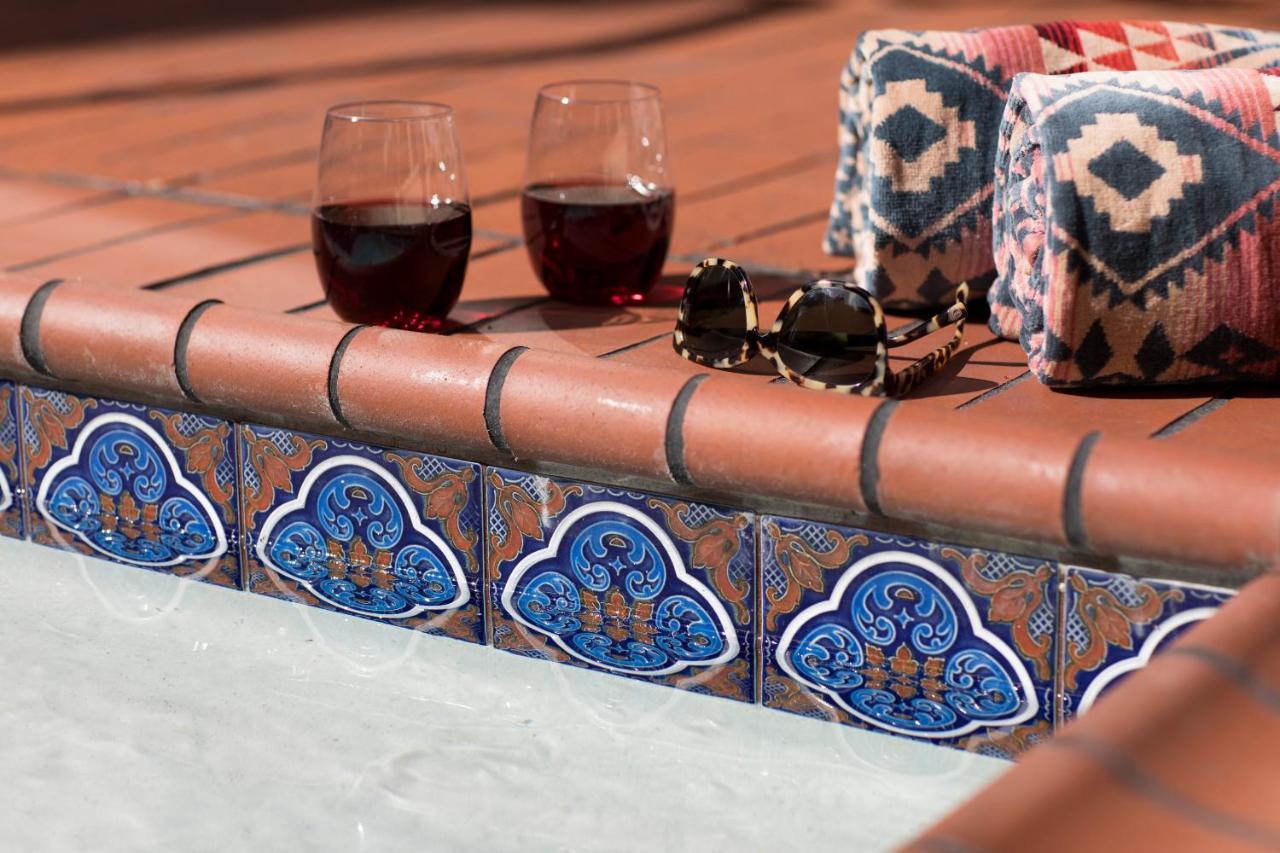 Rancho Caymus Inn Rutherford المظهر الخارجي الصورة