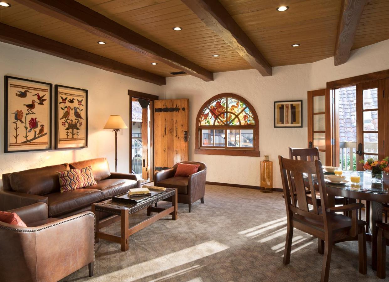 Rancho Caymus Inn Rutherford المظهر الخارجي الصورة