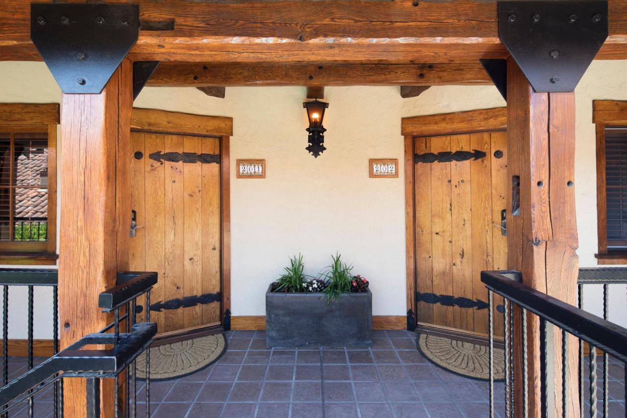 Rancho Caymus Inn Rutherford المظهر الخارجي الصورة