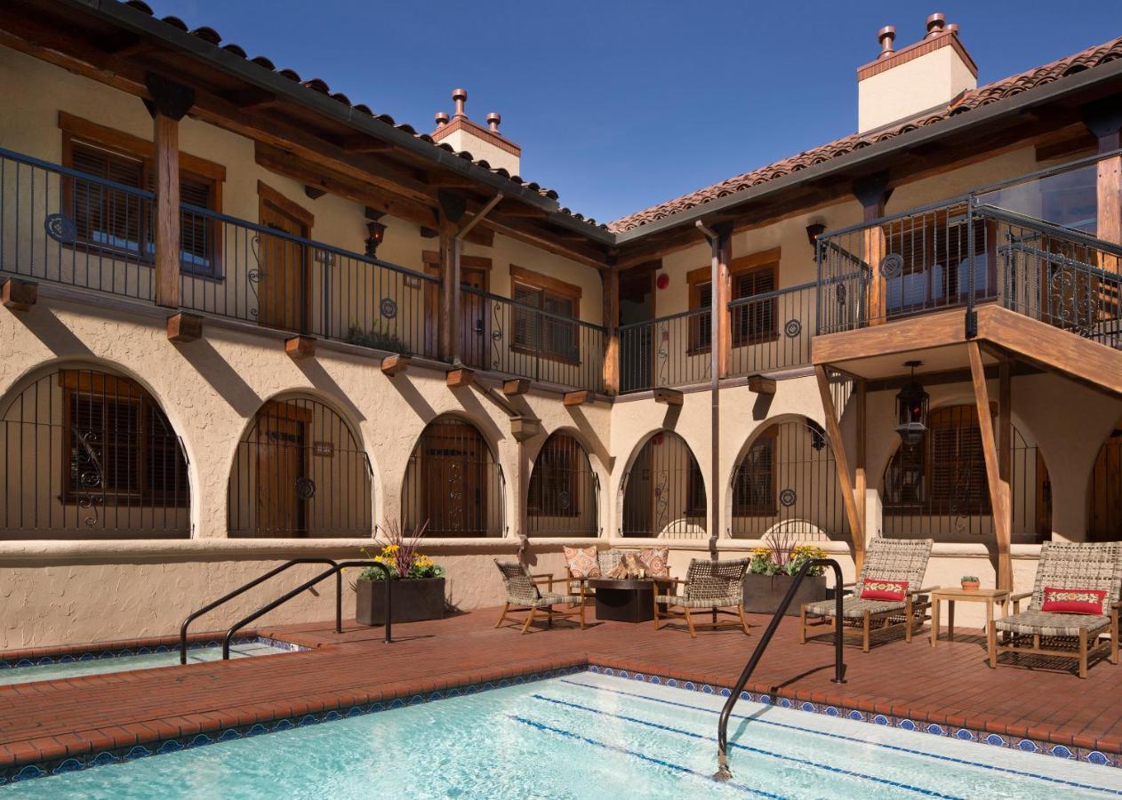 Rancho Caymus Inn Rutherford المظهر الخارجي الصورة
