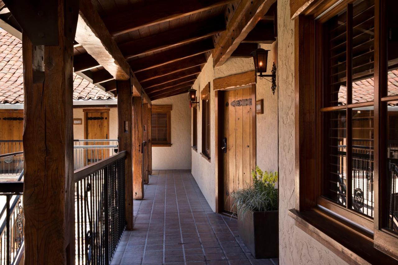 Rancho Caymus Inn Rutherford المظهر الخارجي الصورة