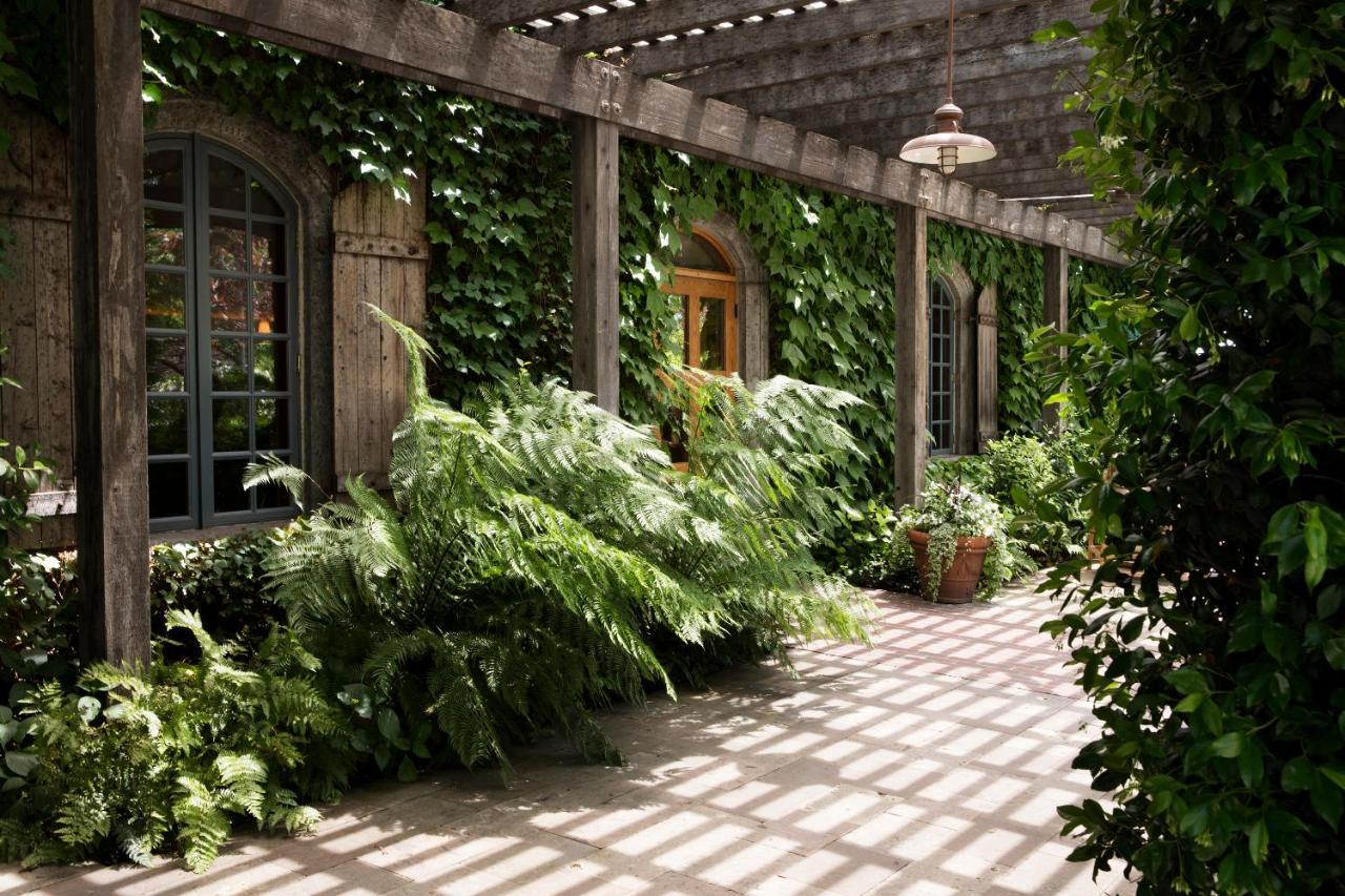 Rancho Caymus Inn Rutherford المظهر الخارجي الصورة