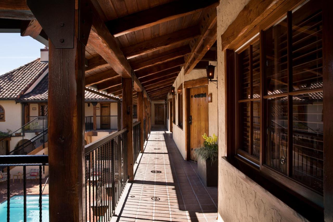 Rancho Caymus Inn Rutherford المظهر الخارجي الصورة