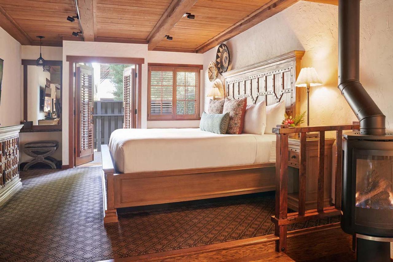 Rancho Caymus Inn Rutherford المظهر الخارجي الصورة