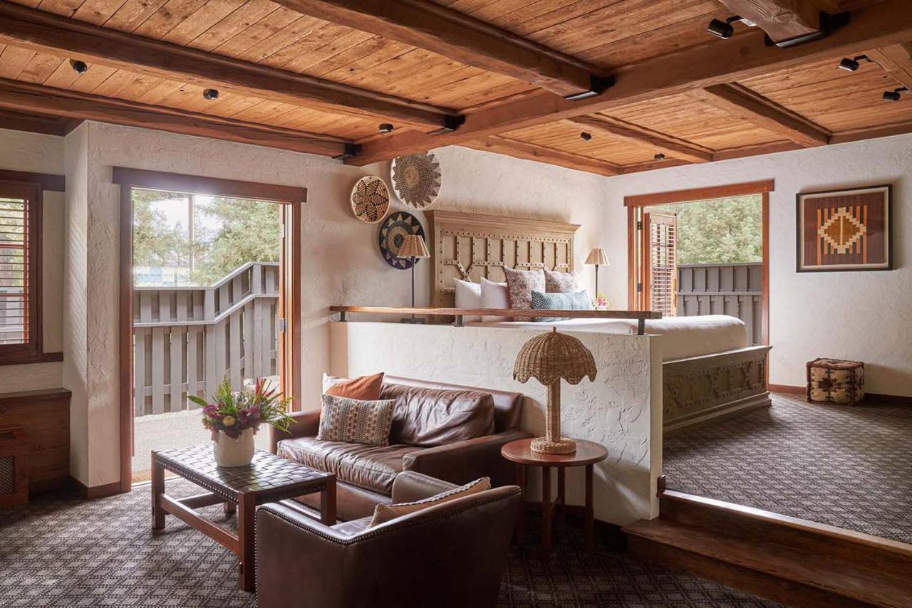 Rancho Caymus Inn Rutherford المظهر الخارجي الصورة