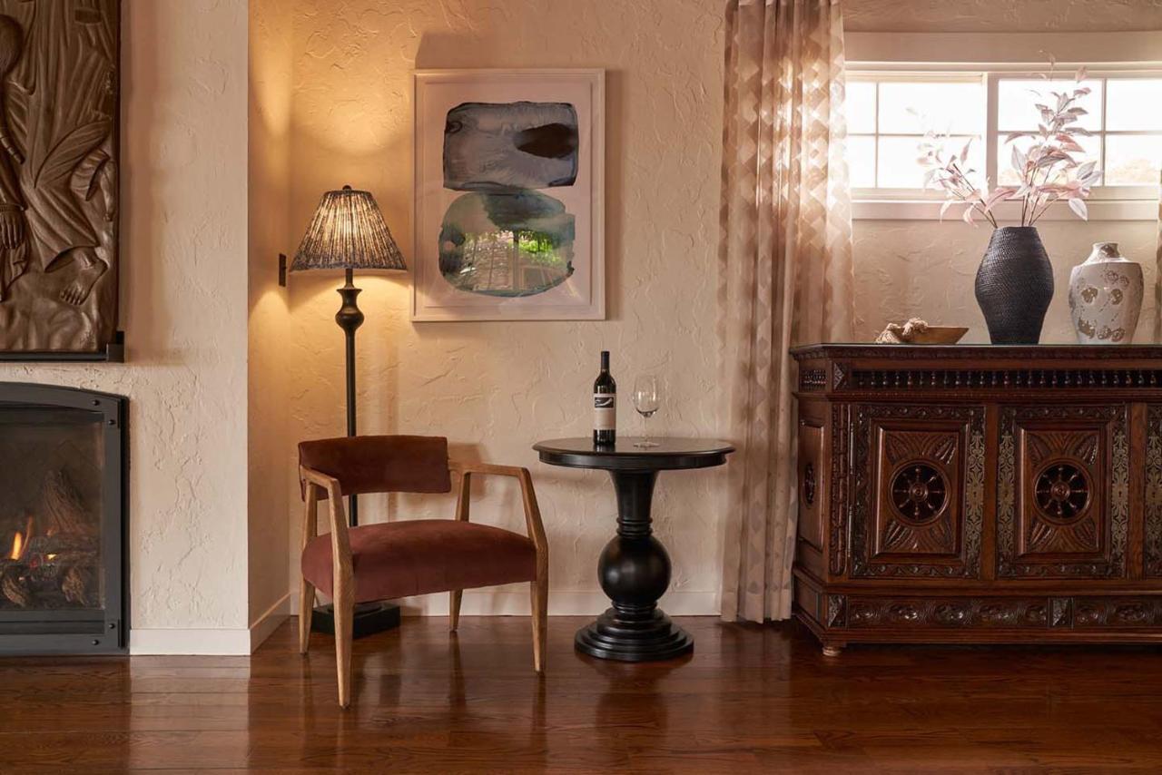 Rancho Caymus Inn Rutherford المظهر الخارجي الصورة