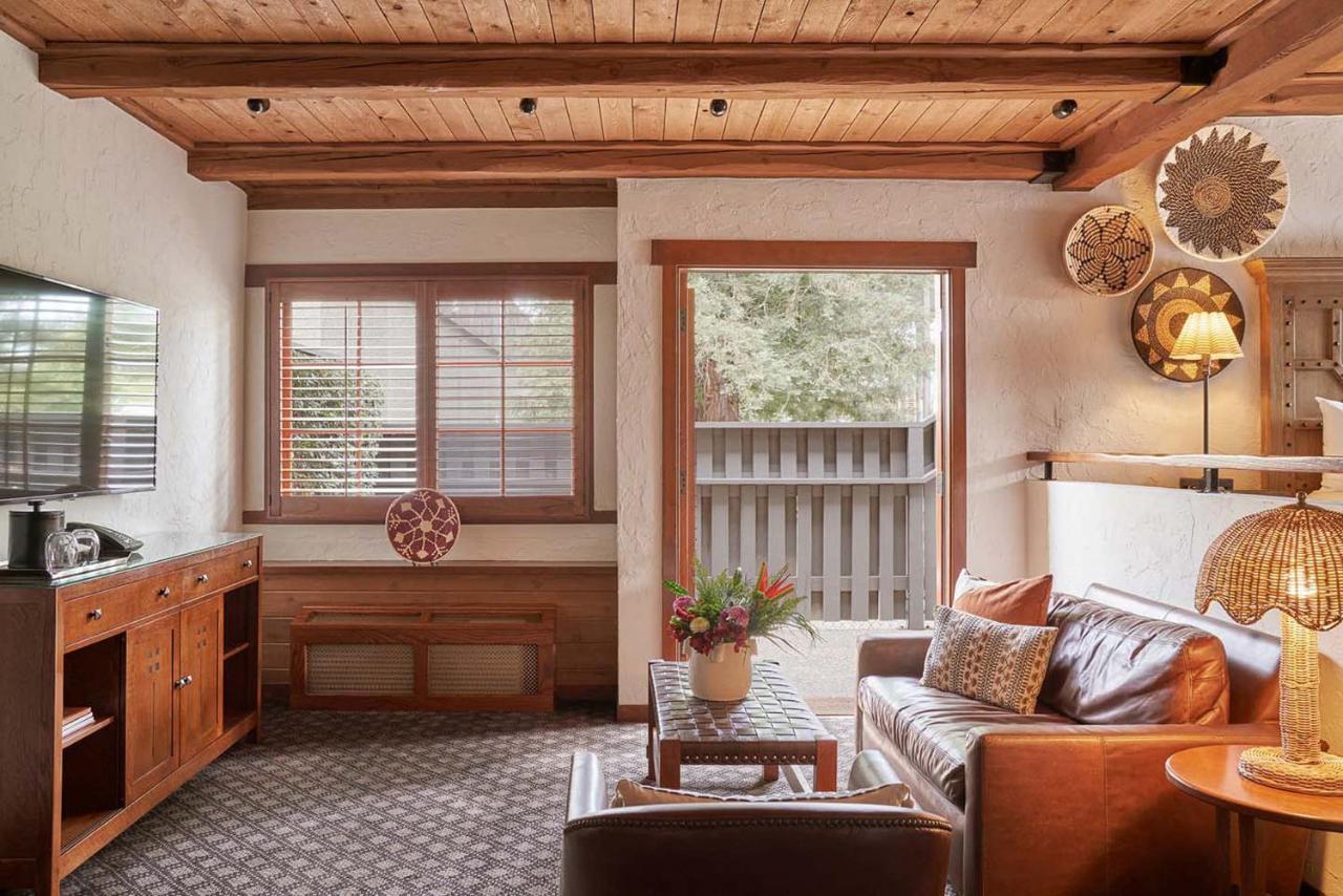 Rancho Caymus Inn Rutherford المظهر الخارجي الصورة