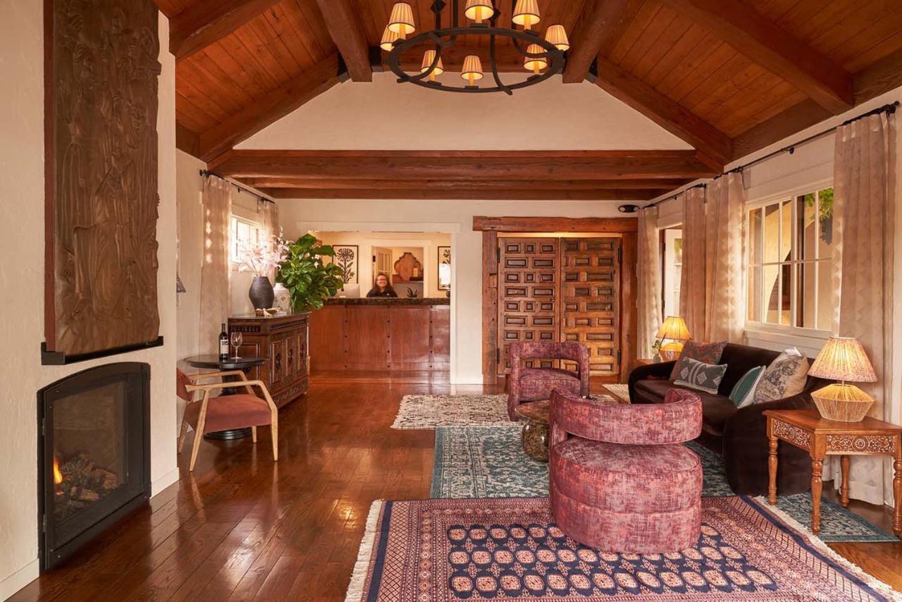 Rancho Caymus Inn Rutherford المظهر الخارجي الصورة