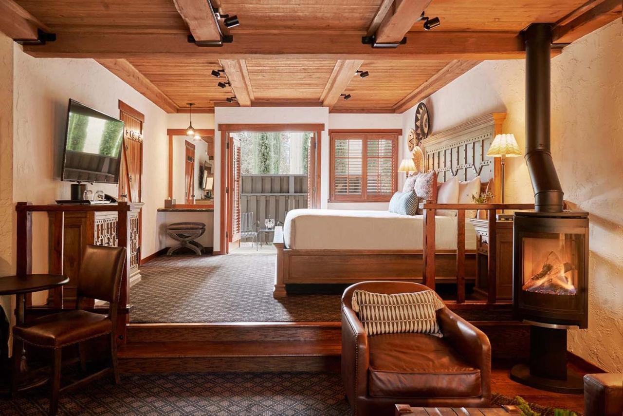 Rancho Caymus Inn Rutherford المظهر الخارجي الصورة