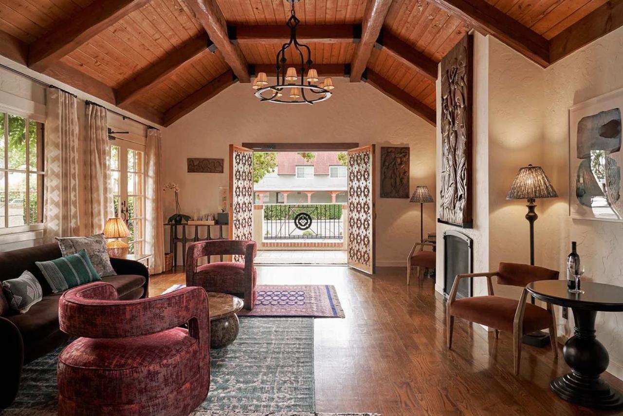Rancho Caymus Inn Rutherford المظهر الخارجي الصورة