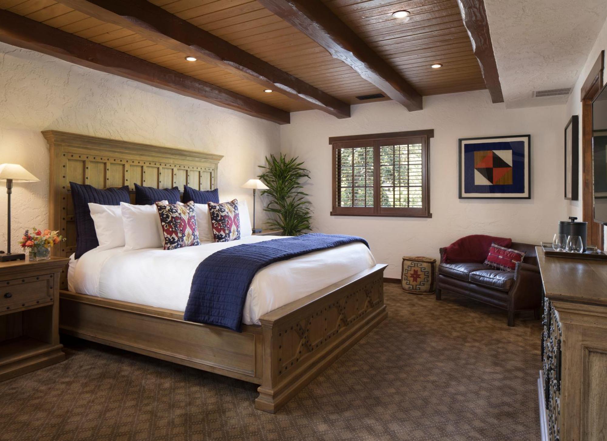 Rancho Caymus Inn Rutherford المظهر الخارجي الصورة