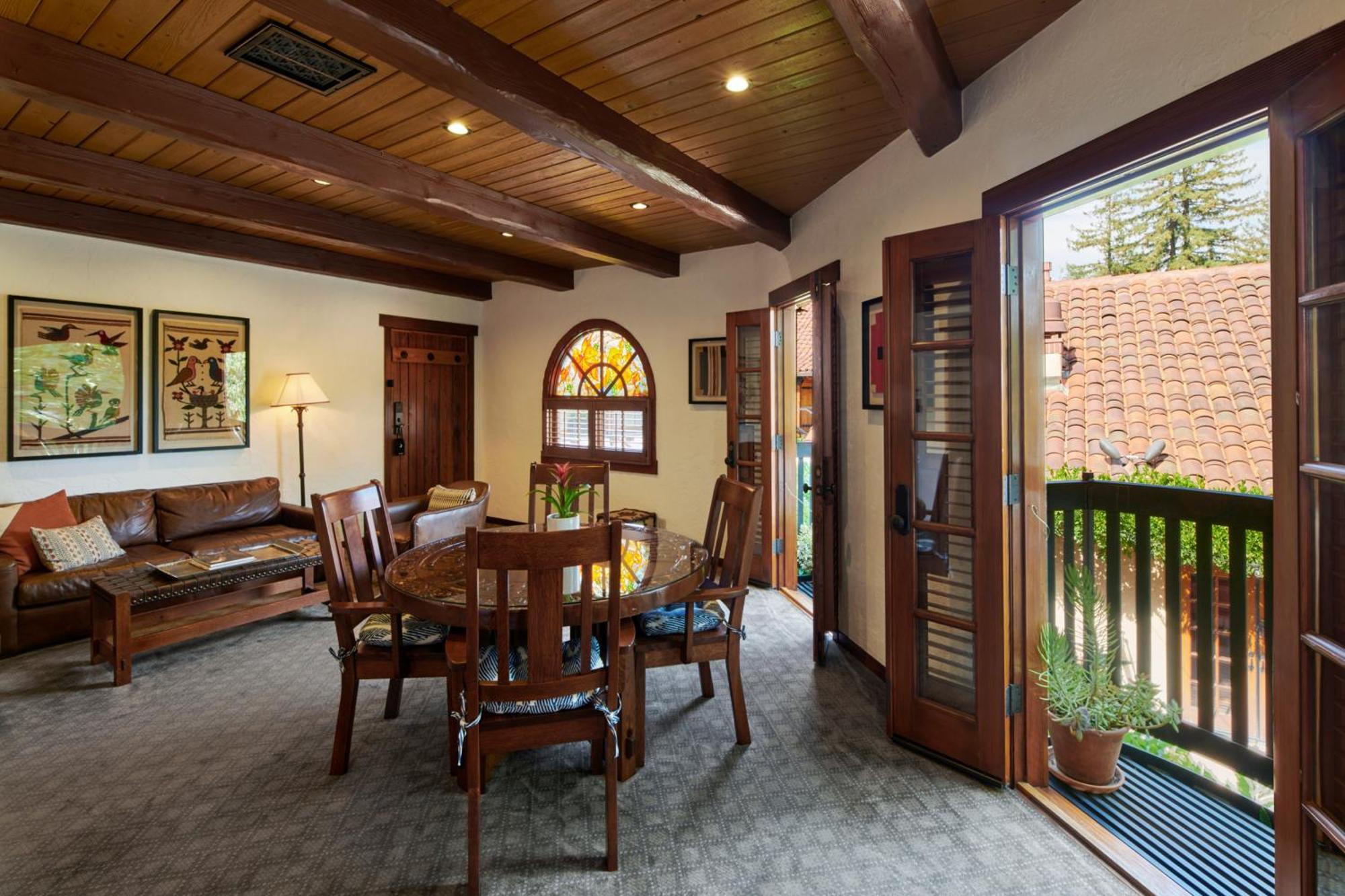 Rancho Caymus Inn Rutherford المظهر الخارجي الصورة