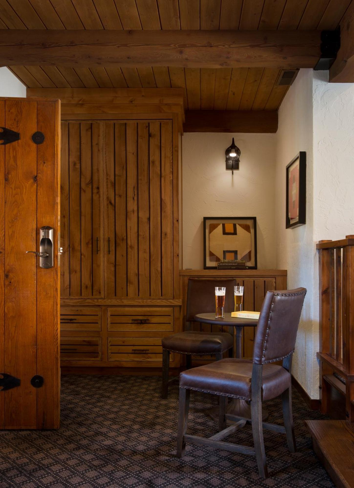 Rancho Caymus Inn Rutherford المظهر الخارجي الصورة