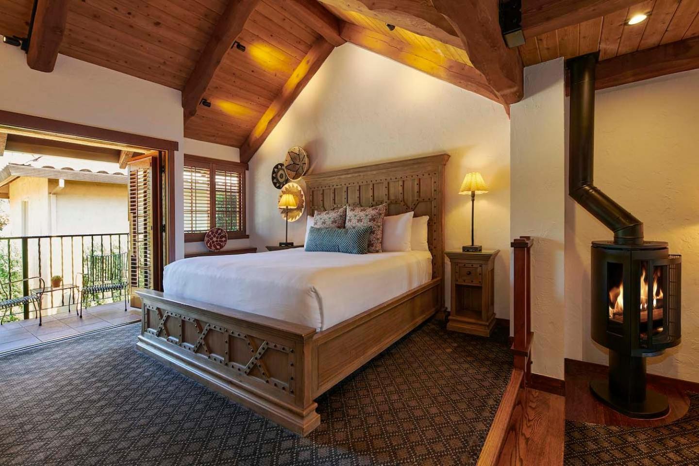 Rancho Caymus Inn Rutherford المظهر الخارجي الصورة