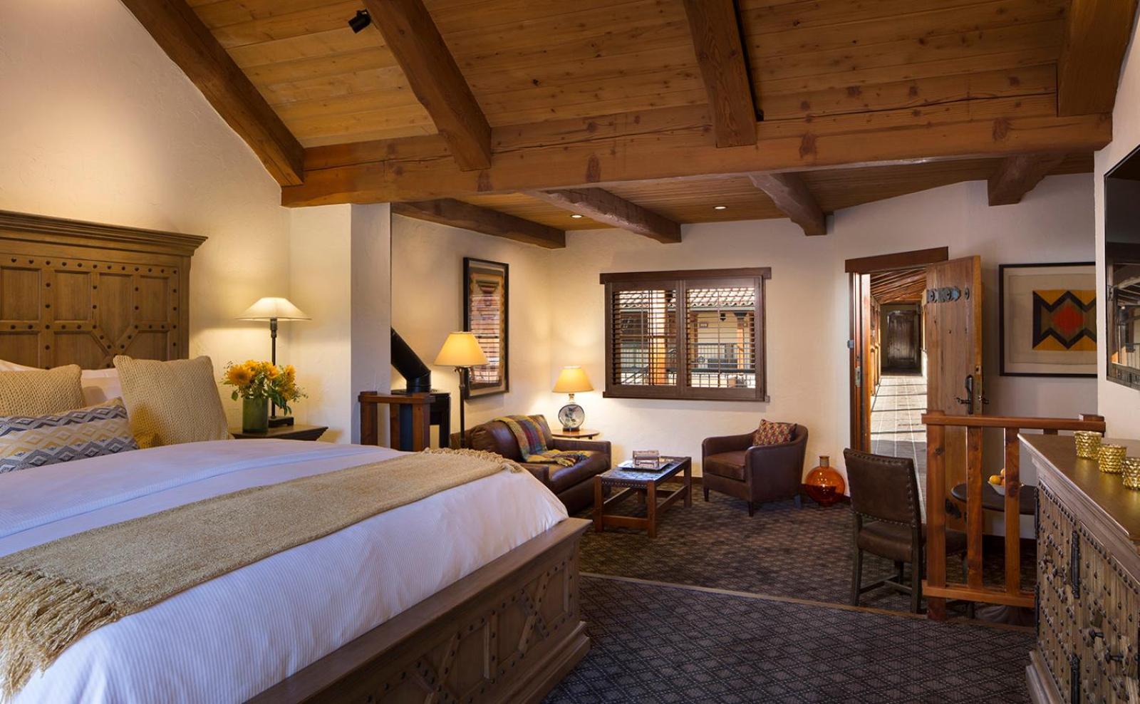 Rancho Caymus Inn Rutherford المظهر الخارجي الصورة