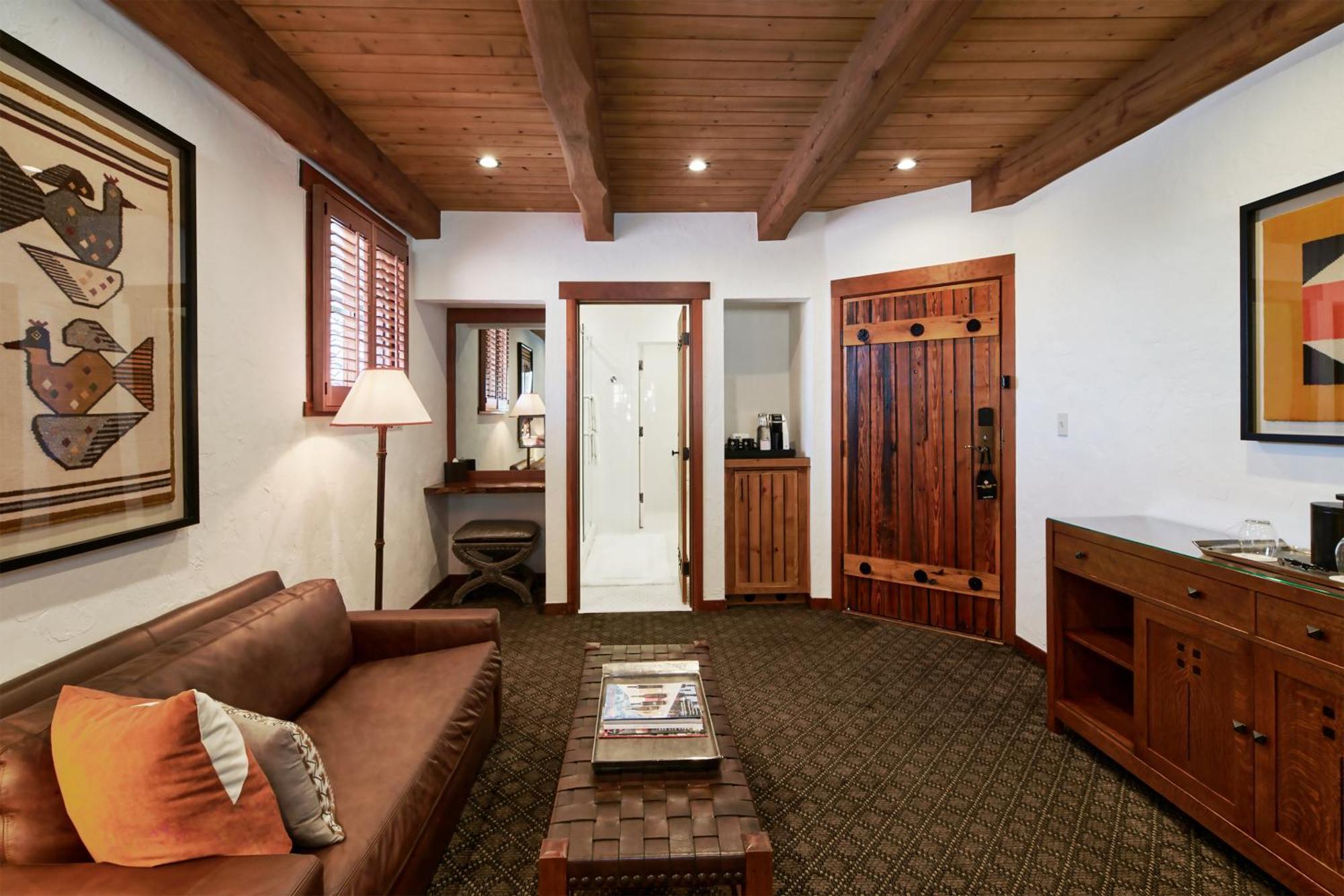 Rancho Caymus Inn Rutherford المظهر الخارجي الصورة