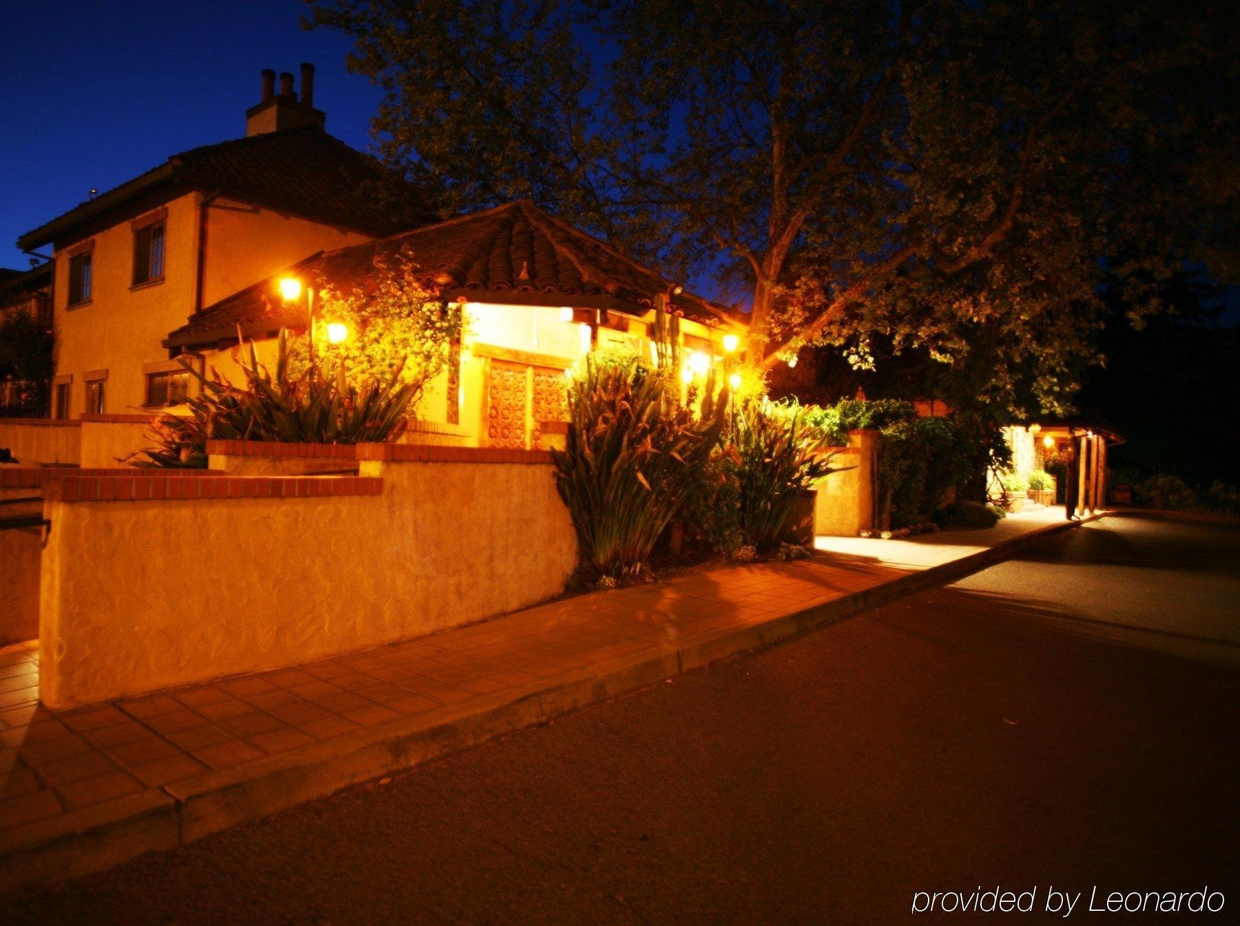 Rancho Caymus Inn Rutherford المظهر الخارجي الصورة