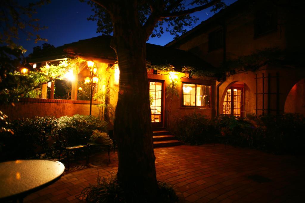 Rancho Caymus Inn Rutherford المظهر الخارجي الصورة