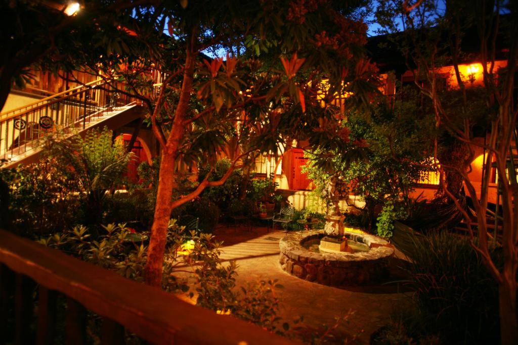 Rancho Caymus Inn Rutherford المظهر الخارجي الصورة