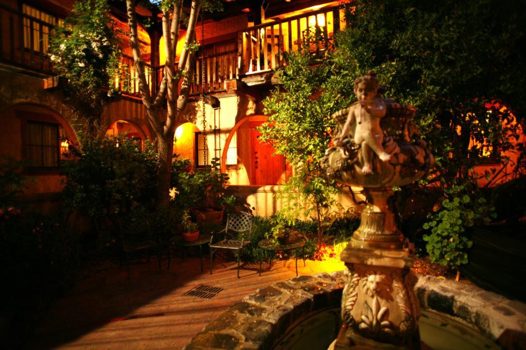 Rancho Caymus Inn Rutherford المظهر الخارجي الصورة