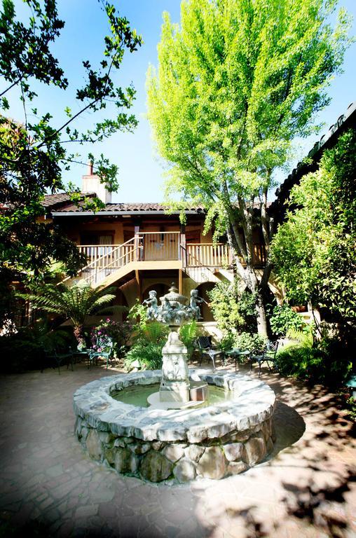Rancho Caymus Inn Rutherford المظهر الخارجي الصورة