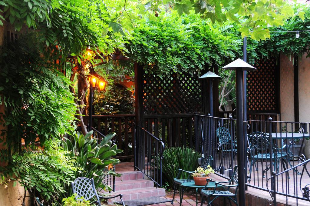 Rancho Caymus Inn Rutherford المظهر الخارجي الصورة
