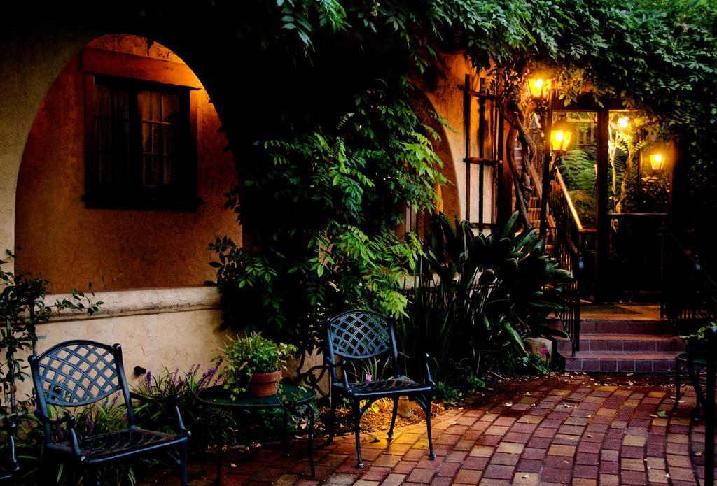 Rancho Caymus Inn Rutherford المظهر الخارجي الصورة