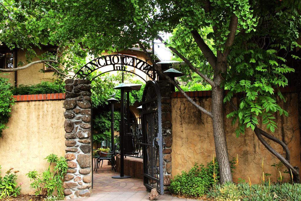 Rancho Caymus Inn Rutherford المظهر الخارجي الصورة