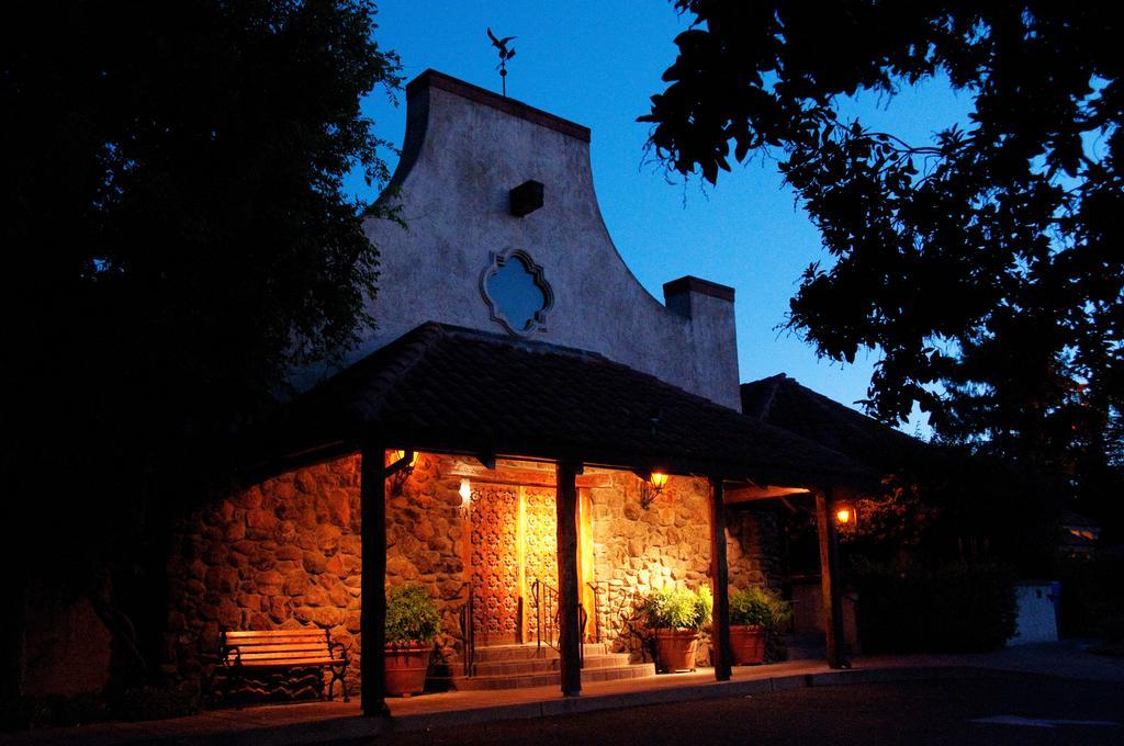 Rancho Caymus Inn Rutherford المظهر الخارجي الصورة