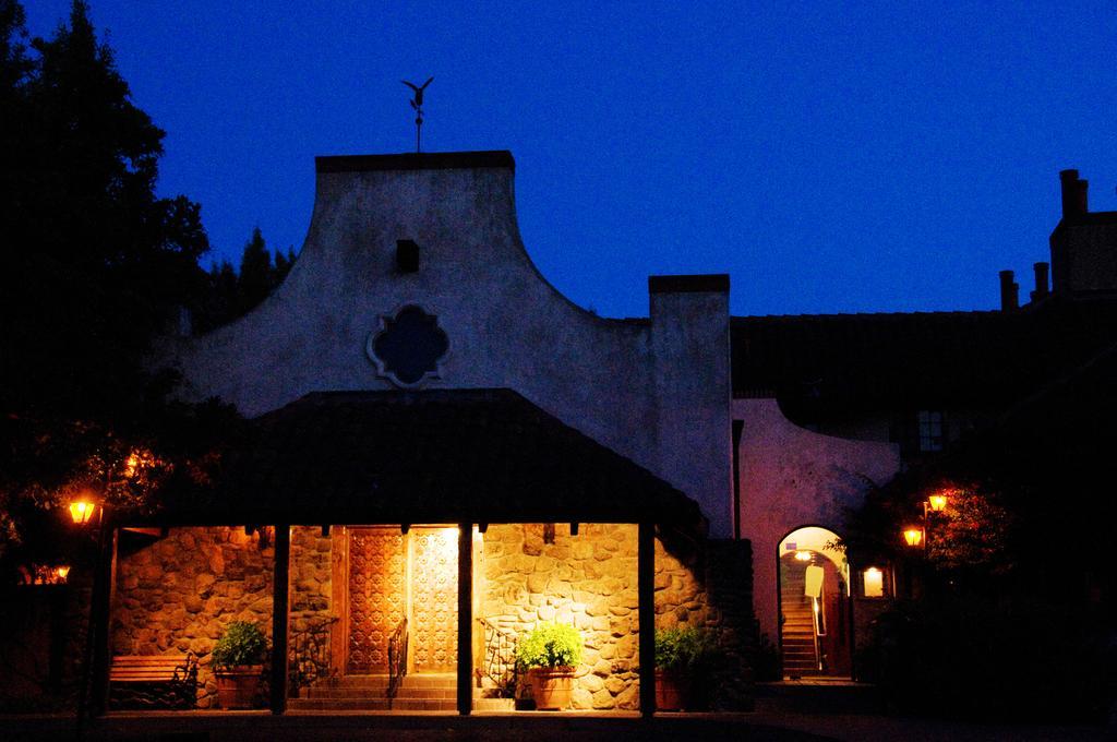 Rancho Caymus Inn Rutherford المظهر الخارجي الصورة
