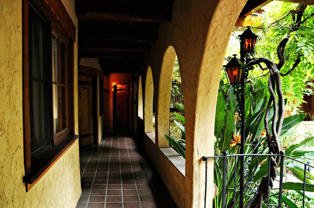 Rancho Caymus Inn Rutherford المظهر الخارجي الصورة