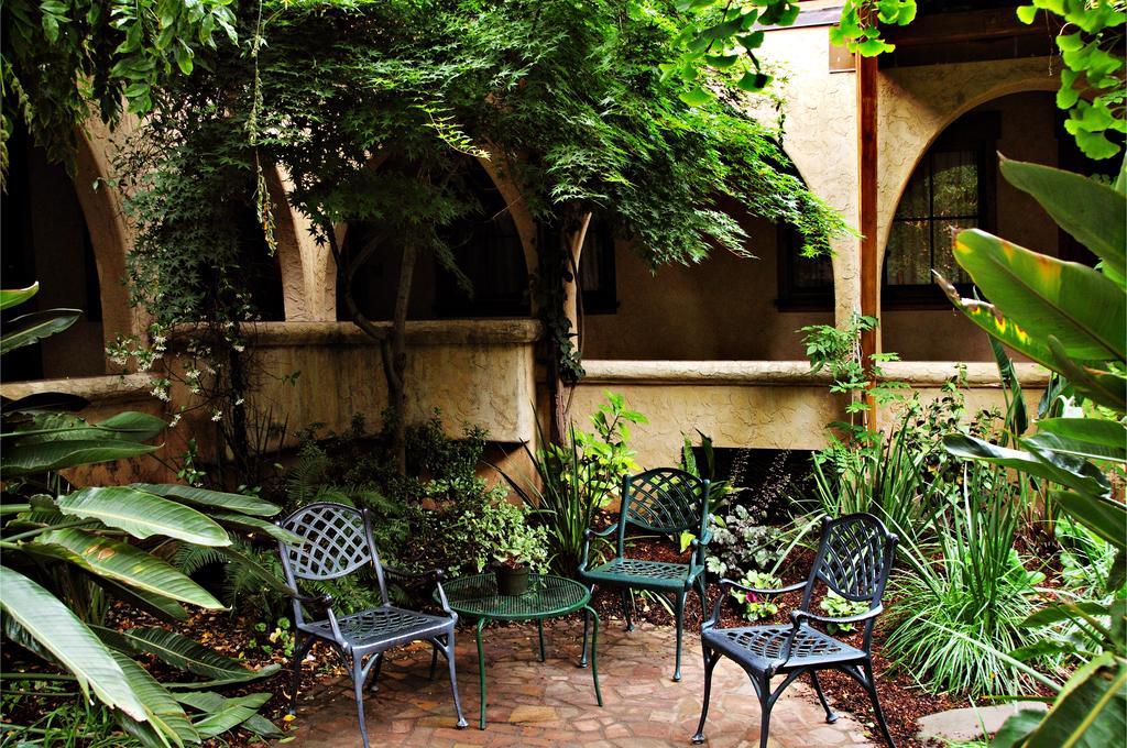 Rancho Caymus Inn Rutherford المظهر الخارجي الصورة